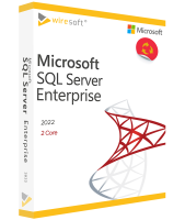 Microsoft SQL Server 2022 Enterprise 2-Core  Microsoft SQL Server 2022 Enterprise 2-Core