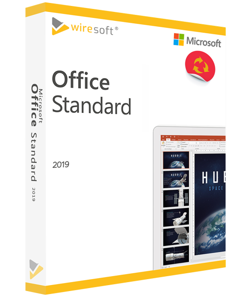 Microsoft Office 2019 Standard
