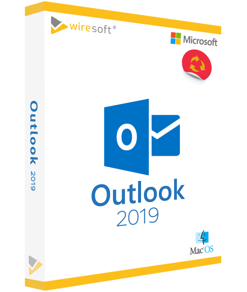 Microsoft Outlook Mac 2019