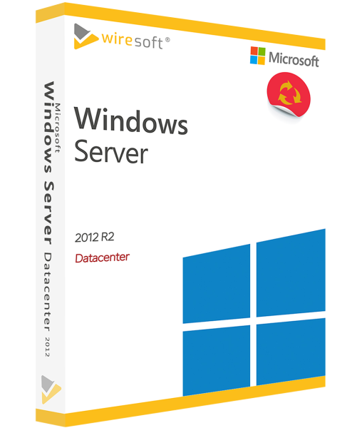 Microsoft Windows Server 2012 R2 Datacenter