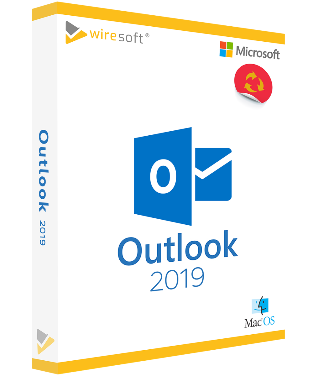 microsoft office 2019 professional plus outlook
