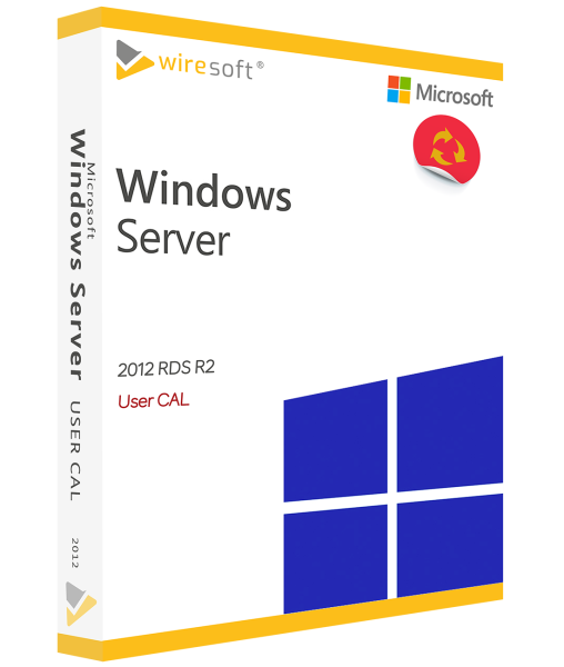 Microsoft Remote Desktop Services 2012 R2 User CAL